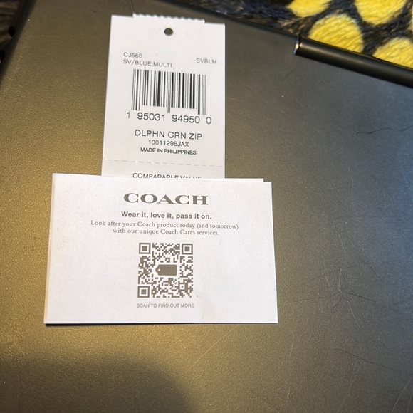 NWT Coach - Picture 3 of 5